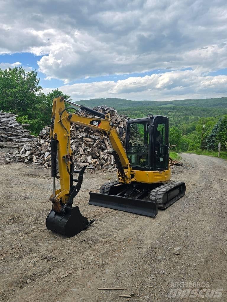 CAT 304 D CR Mini excavatoare < 7t