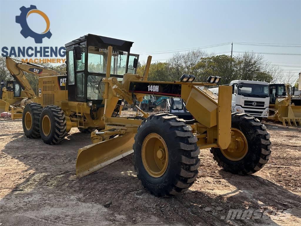 CAT 140H Gredere