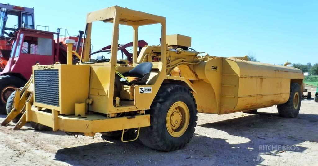 CAT 613 B Cisterne