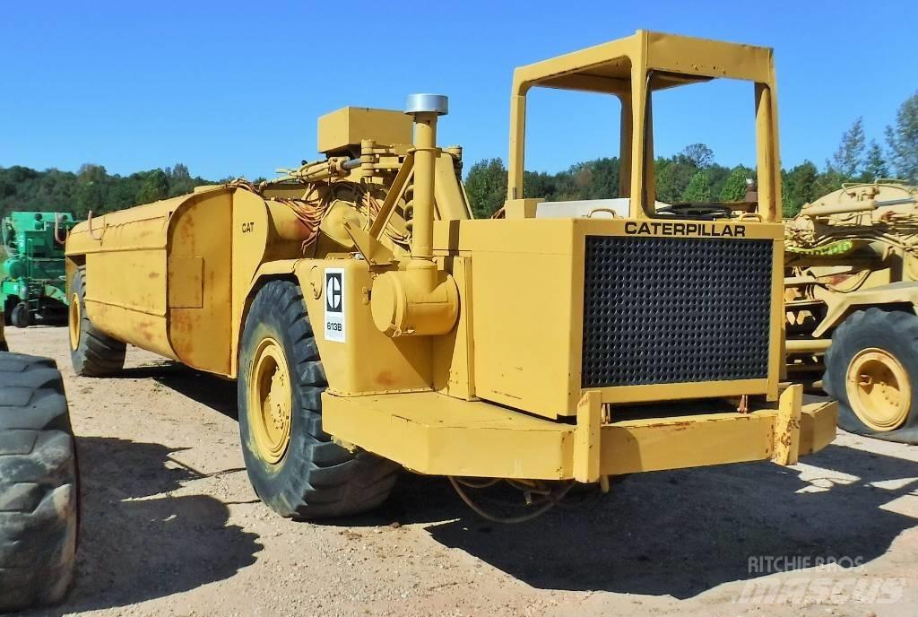 CAT 613 B Cisterne