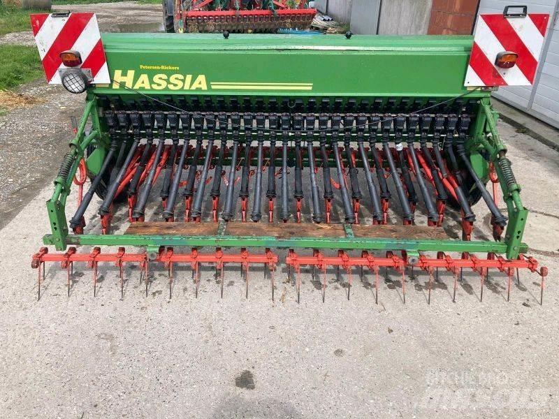 Hassia Euro 300/29 Grape cu dinti