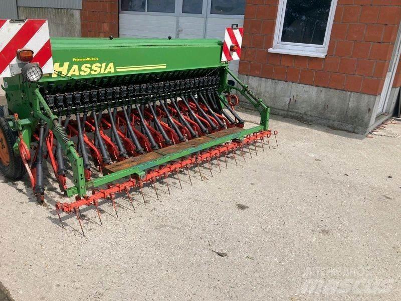 Hassia Euro 300/29 Grape cu dinti