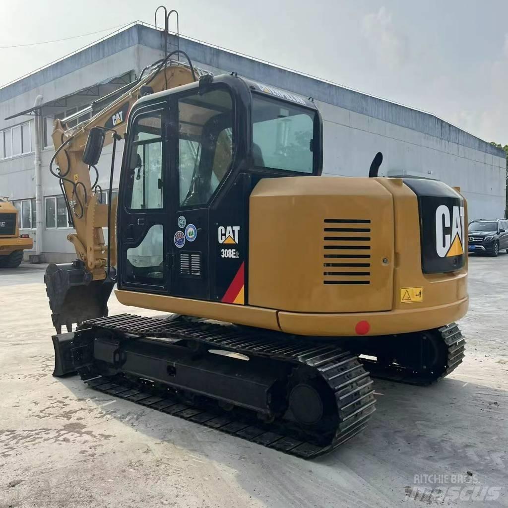 CAT 308E2 Excavatoare pe șenile
