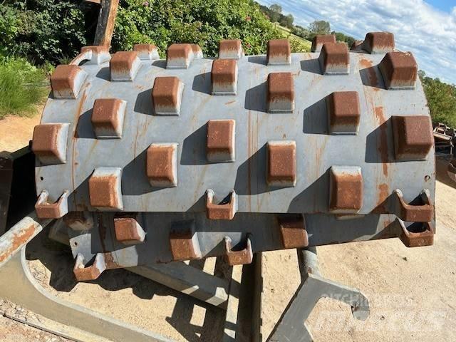 Hamm HC 70i Compactoare monocilindrice