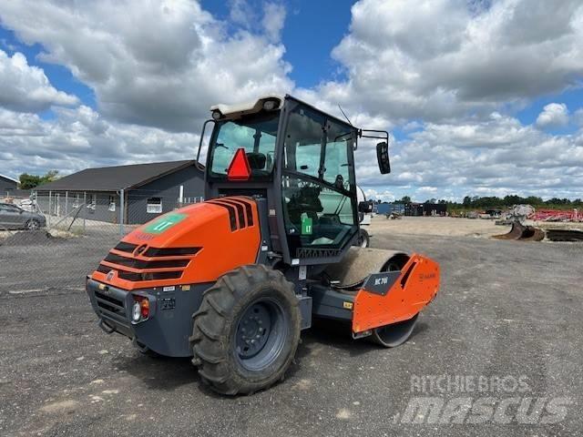 Hamm HC 70i Compactoare monocilindrice