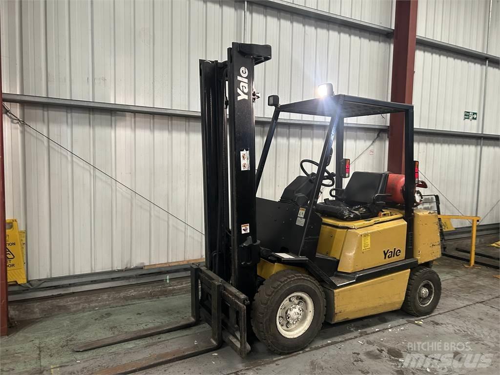 Yale GLP050RF Stivuitor GPL
