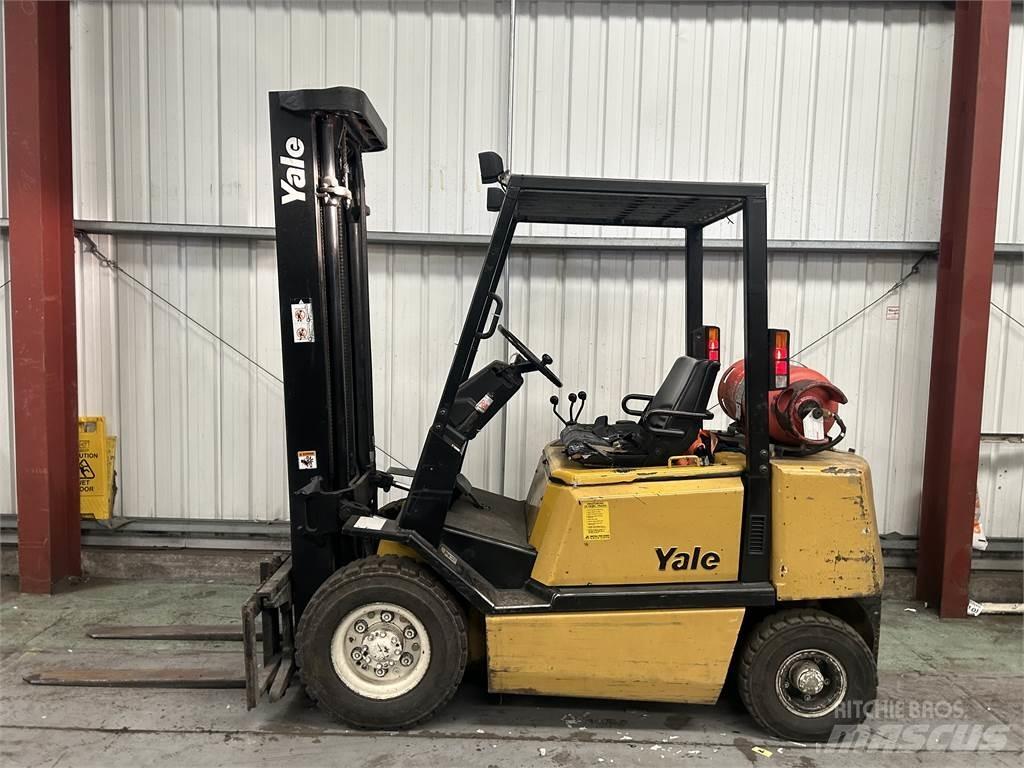 Yale GLP050RF Stivuitor GPL