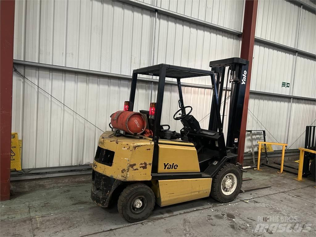 Yale GLP050RF Stivuitor GPL