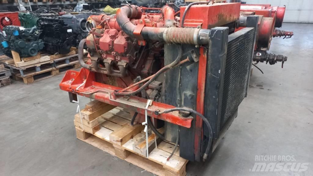 Deutz BF6M1015C Motoare