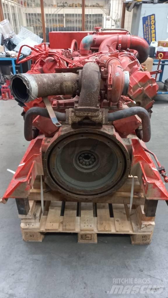 Deutz BF6M1015C Motoare