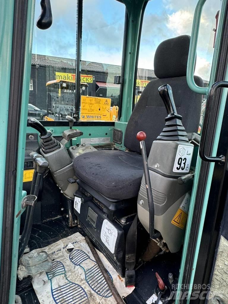 Yanmar Vio 25-3 Mini excavatoare < 7t