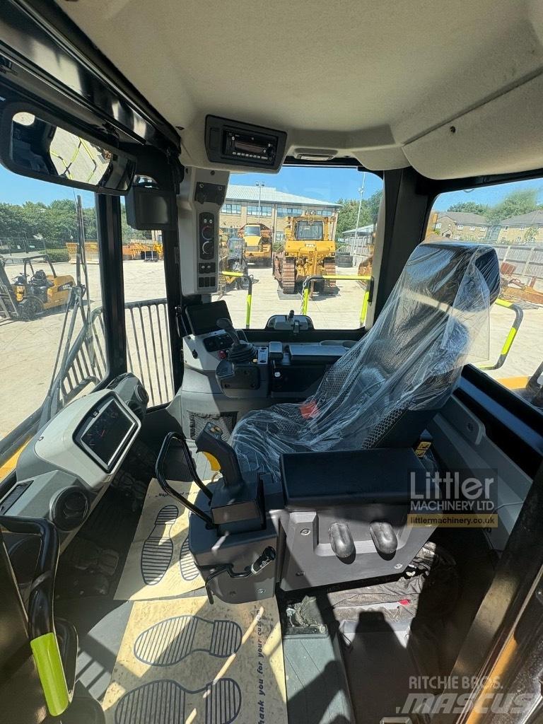 CAT 816 Compactoare deseuri