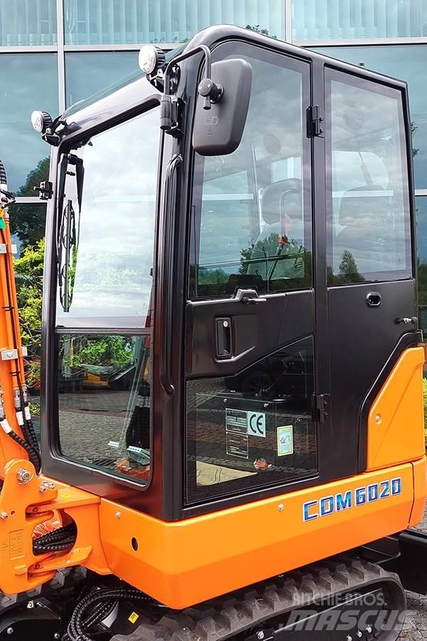 Lonking CDM6020 Excavatoare pe șenile
