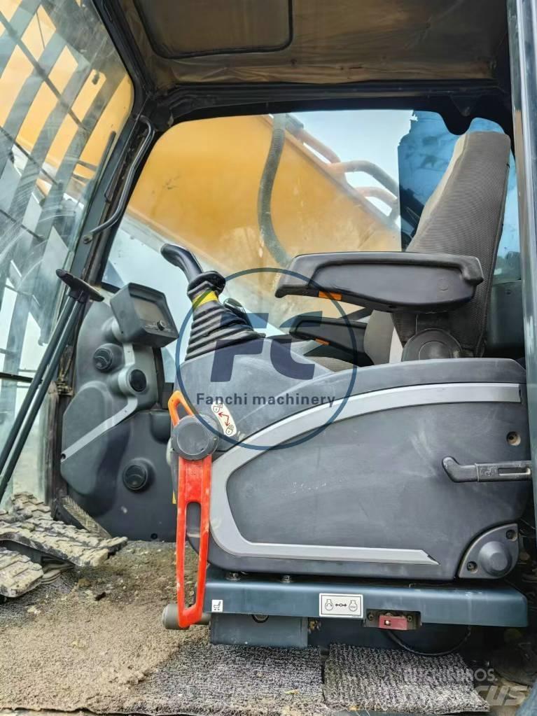 Hyundai 520L-9VS Excavatoare pe șenile
