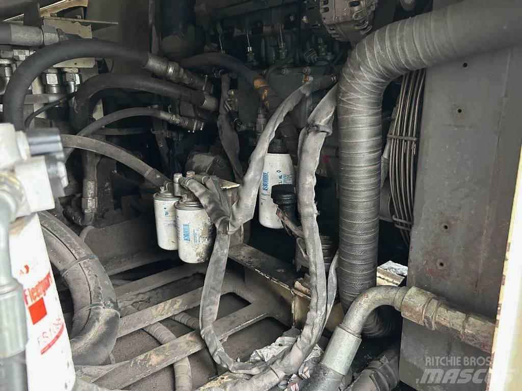Metso ST 358 Dispozitive mobile de cernut