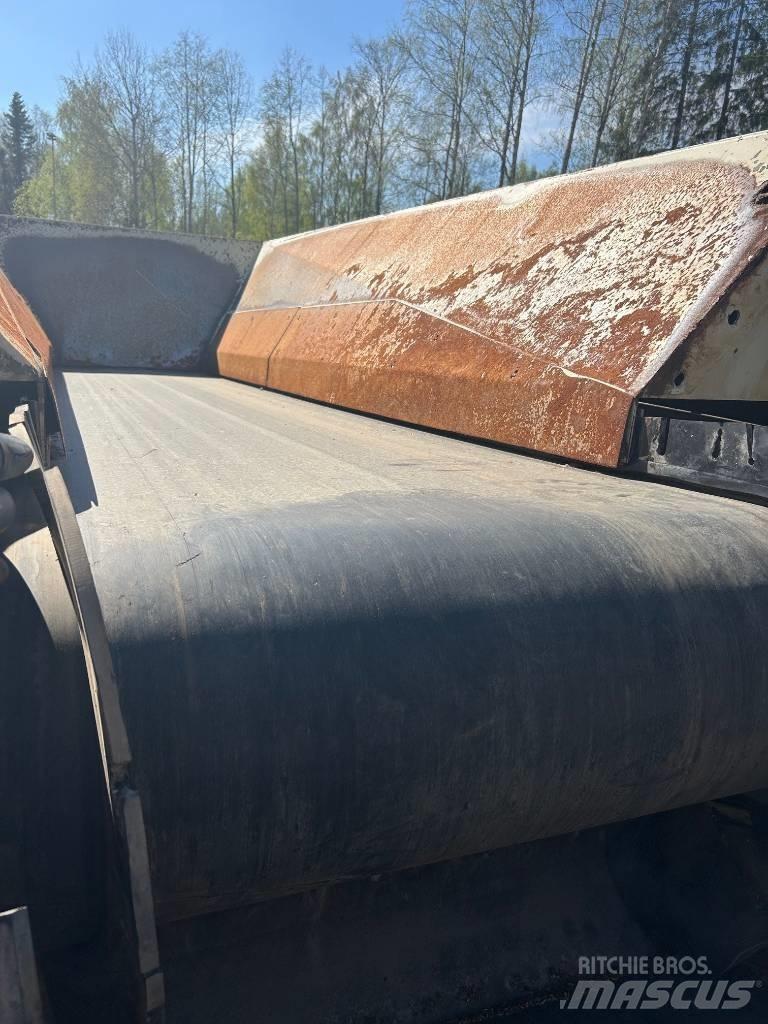 Metso ST 358 Dispozitive mobile de cernut
