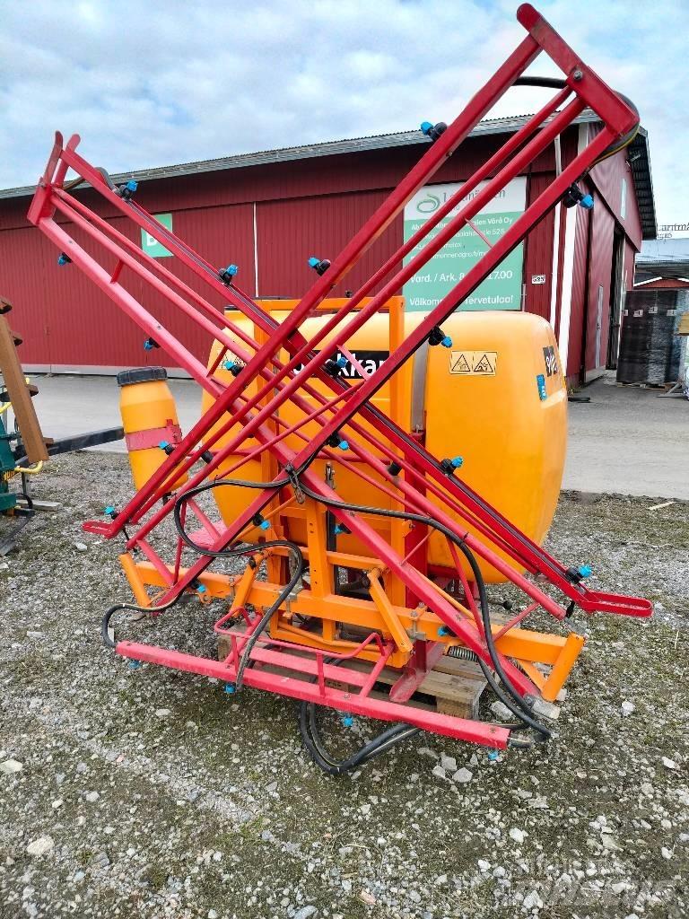 Junkkari 900 / 12 Pulverizatoare spayers