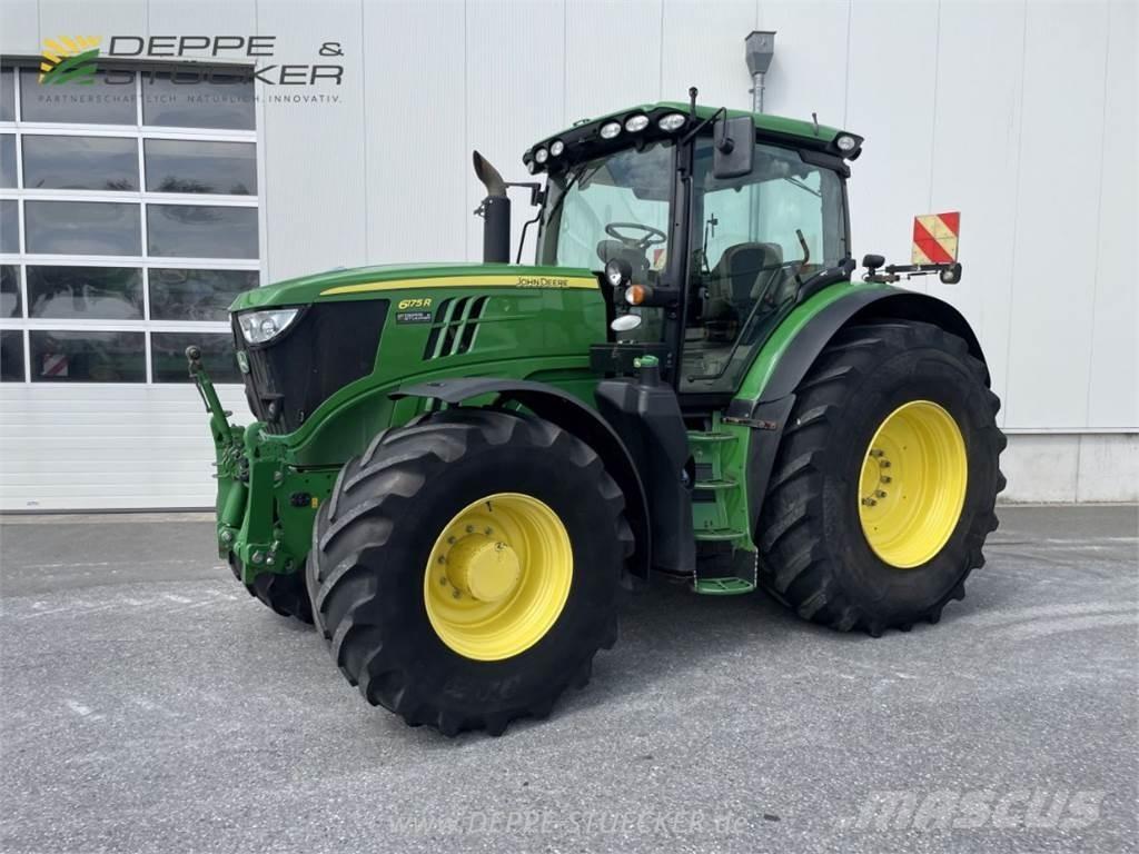 John Deere 6175R Tractoare