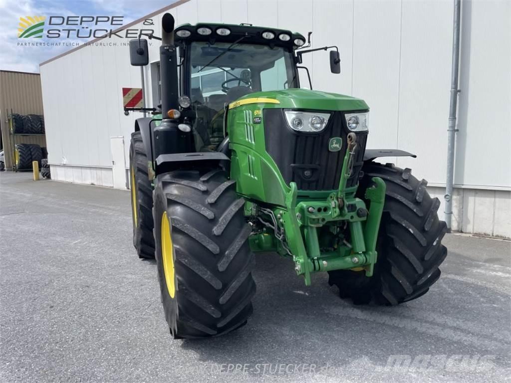 John Deere 6175R Tractoare