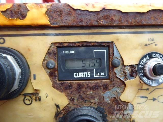 Terex MBR 71 Compactoare monocilindrice
