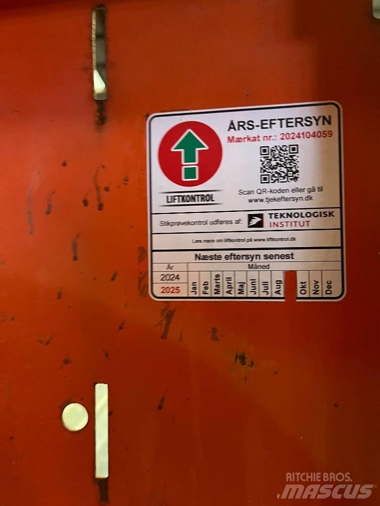 JLG 2646 ES Platforme foarfeca