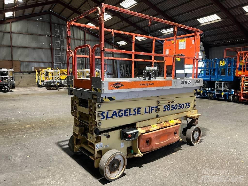 JLG 2646 ES Platforme foarfeca