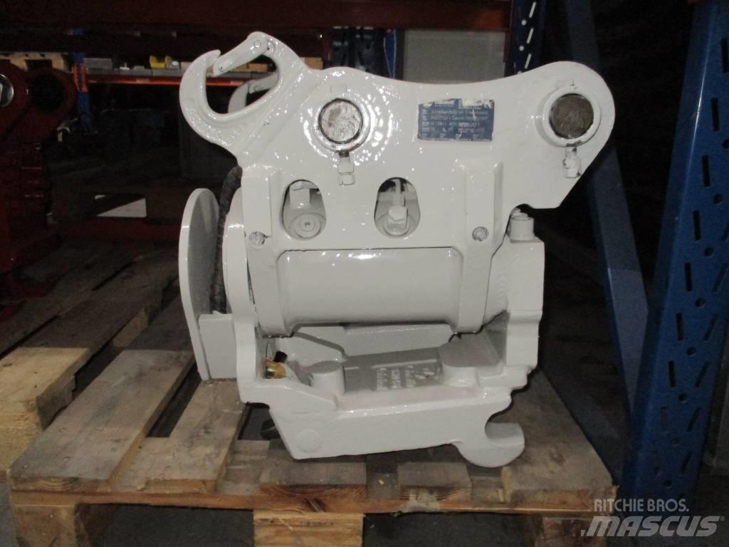 Lehnhoff Powertilt Utilaje construcții - Altele