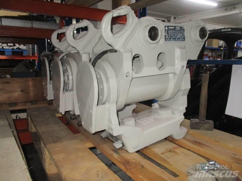 Lehnhoff Powertilt Utilaje construcții - Altele