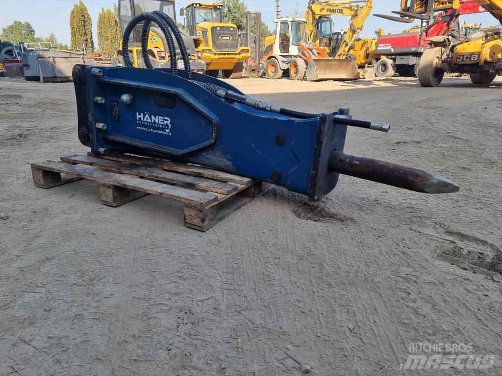 Häner HX 1000 Ciocane / Concasoare