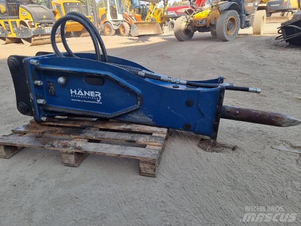 Häner HX 1000 Ciocane / Concasoare