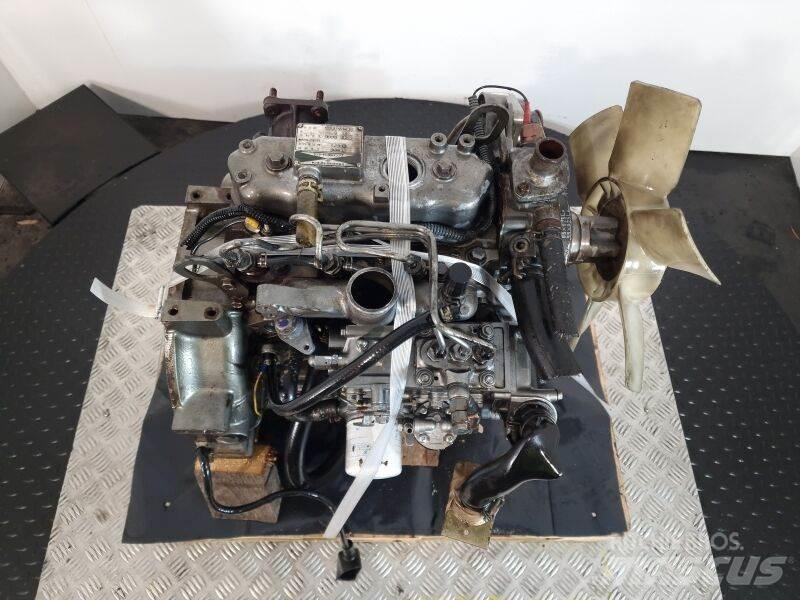 Yanmar 3TNE74-DG Motoare