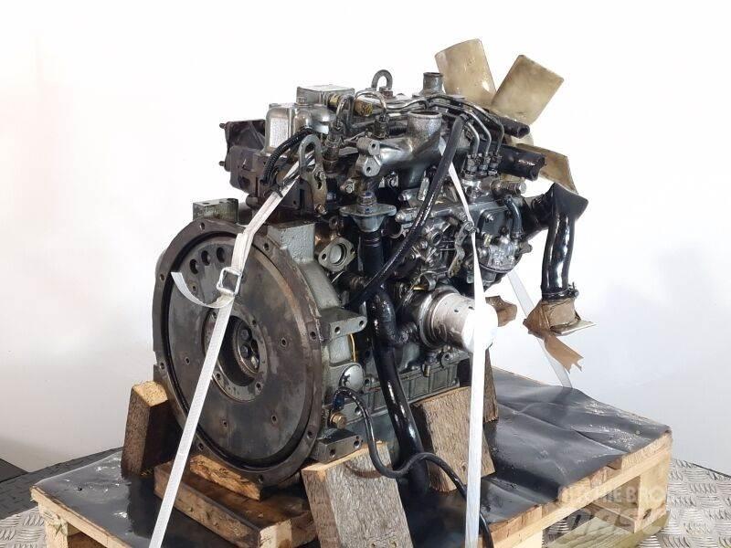 Yanmar 3TNE74-DG Motoare