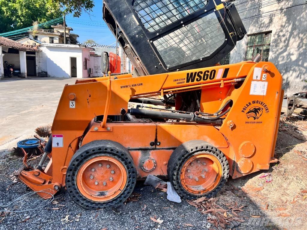  福威 WS60 Utilaje întreţinere terenuri - Altele