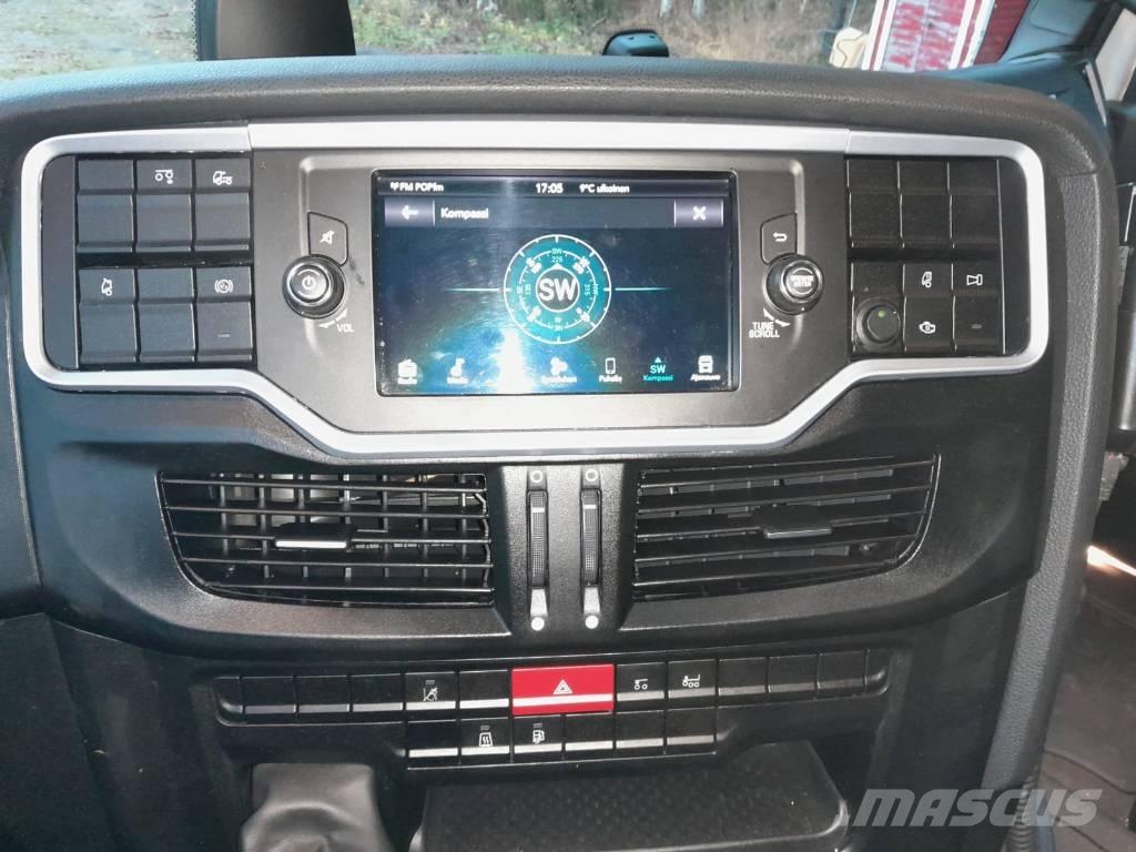 Iveco S-Way AS 440 Autotractoare