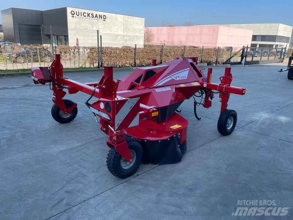 Grimme VT 220F Utilaje agricole - Altele