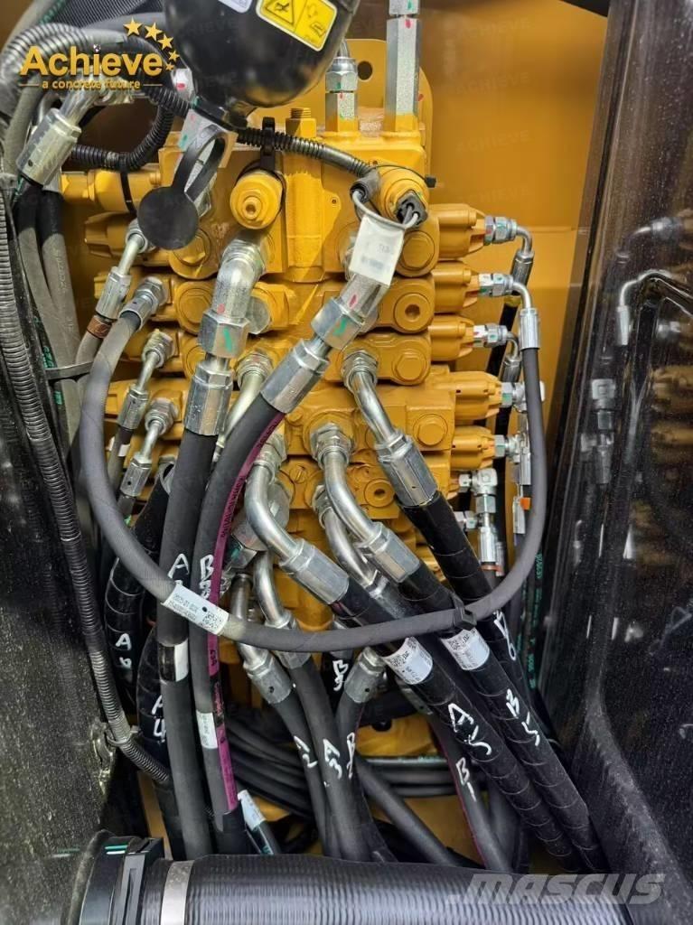 CAT 305.5 E CR Mini excavatoare < 7t