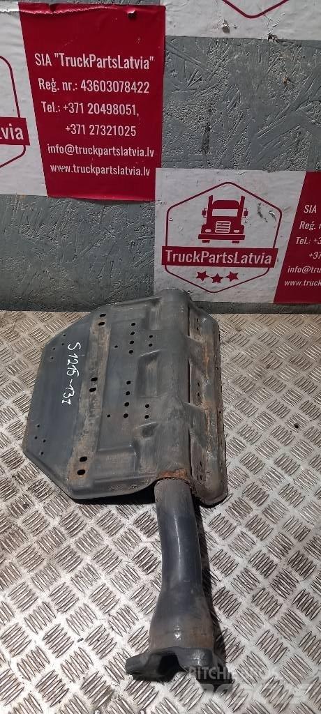 Scania R 440  1725676 Axe