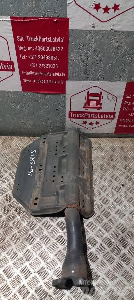 Scania R 440  1725676 Axe