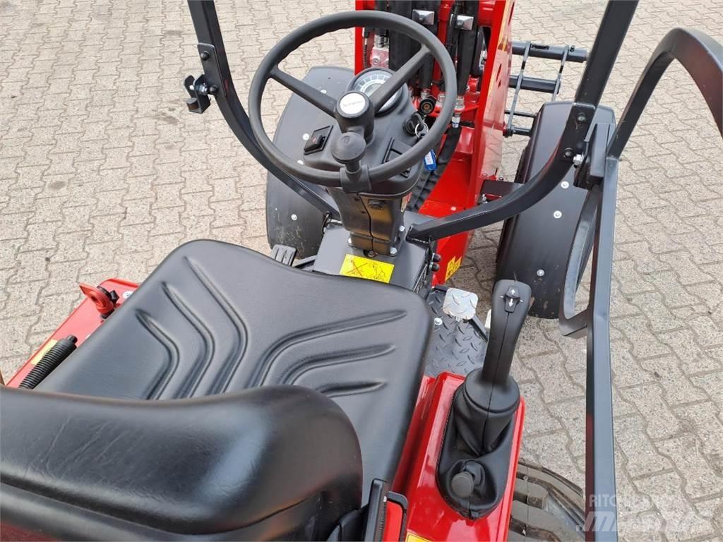 Schäffer 2028-2 Utilaje agricole - Altele