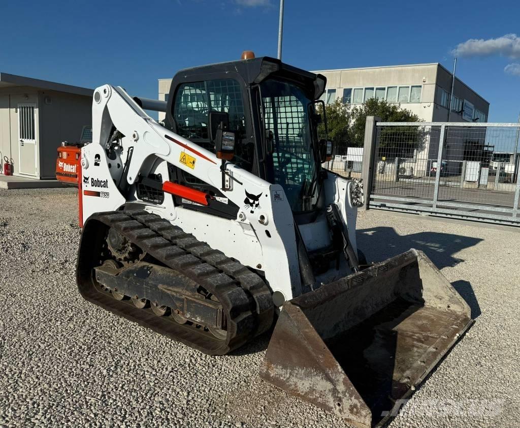 Bobcat T 650 Încarcatoare cu excavator