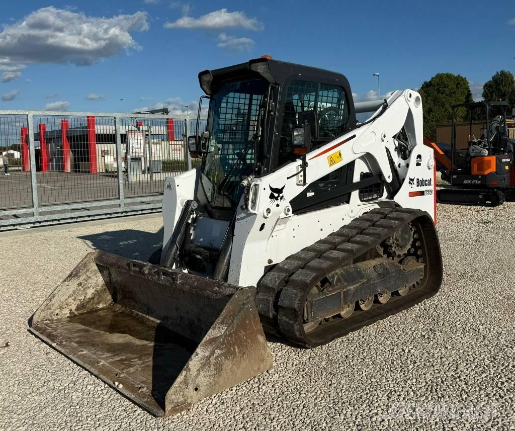 Bobcat T 650 Încarcatoare cu excavator