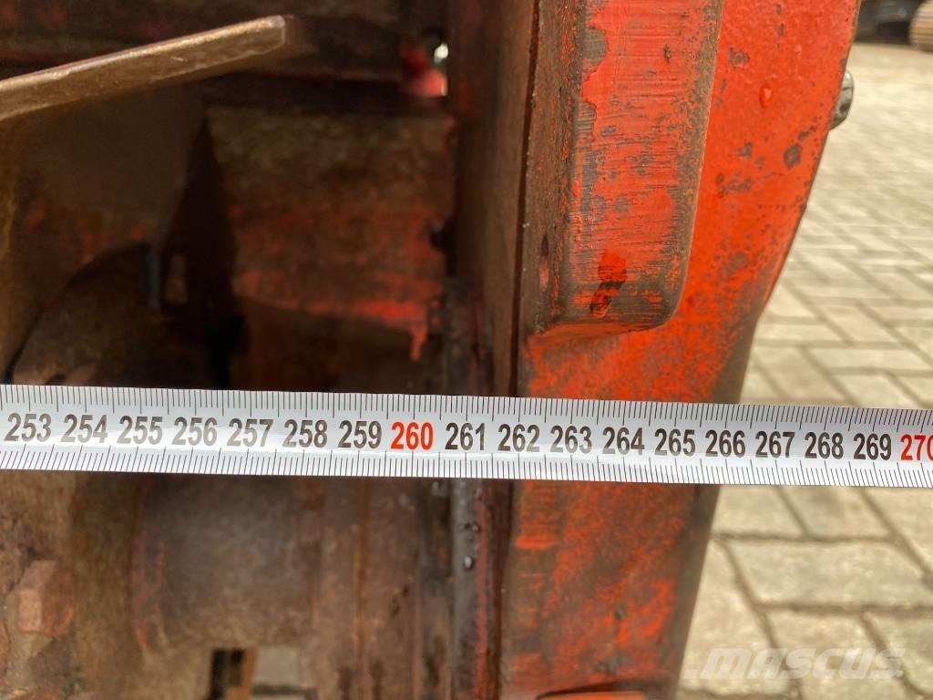 Kuhn Packo Grapa si pluguri rotative