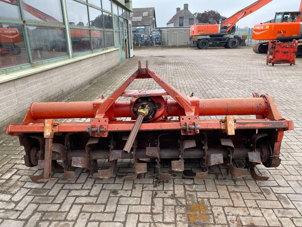 Kuhn Packo Grapa si pluguri rotative
