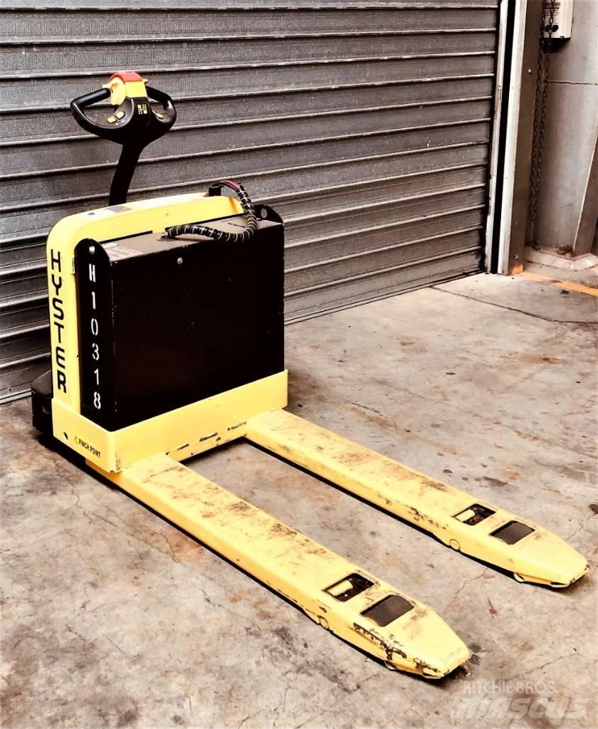 Hyster W40Z Transpaleta manuala