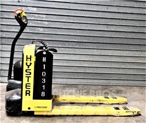 Hyster W40Z Transpaleta manuala
