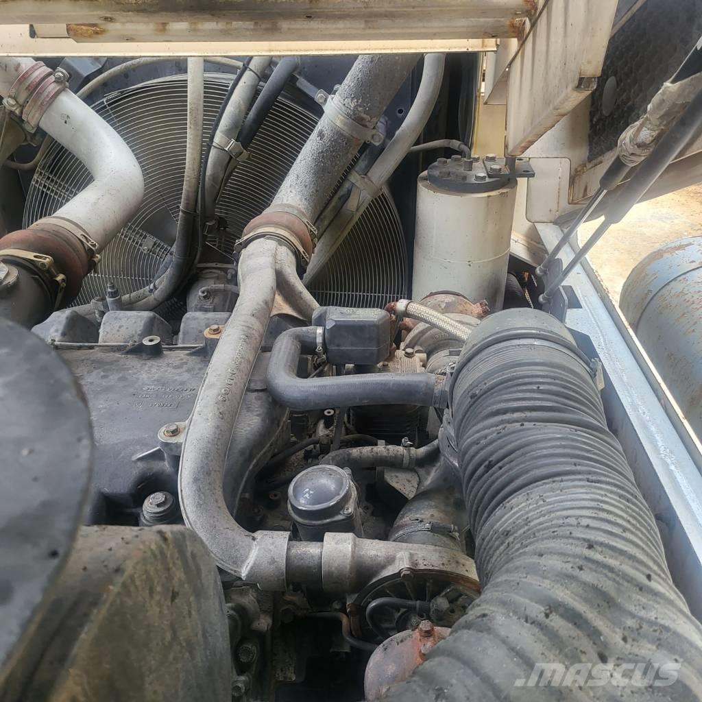 Wirtgen W 1900 Utilaje asfalt cu freze reci