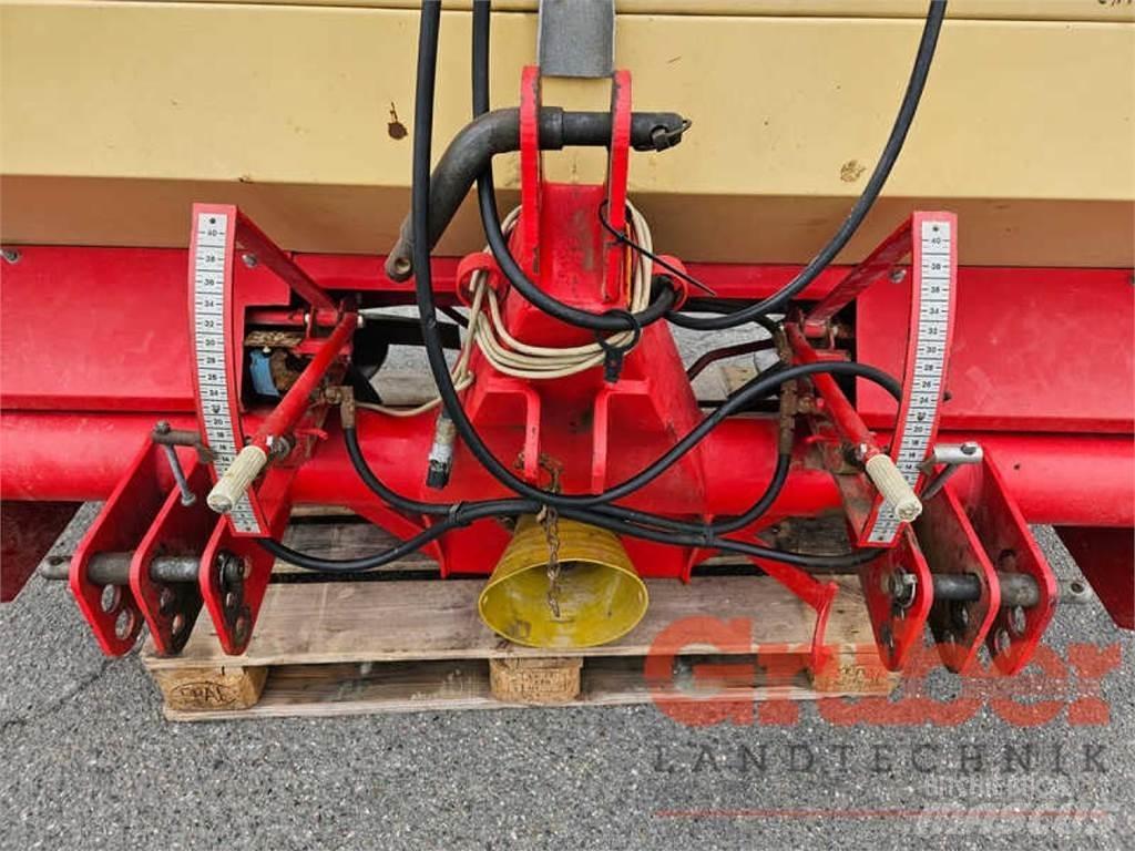 Vicon Rotoflow Împrastierea mineralelor