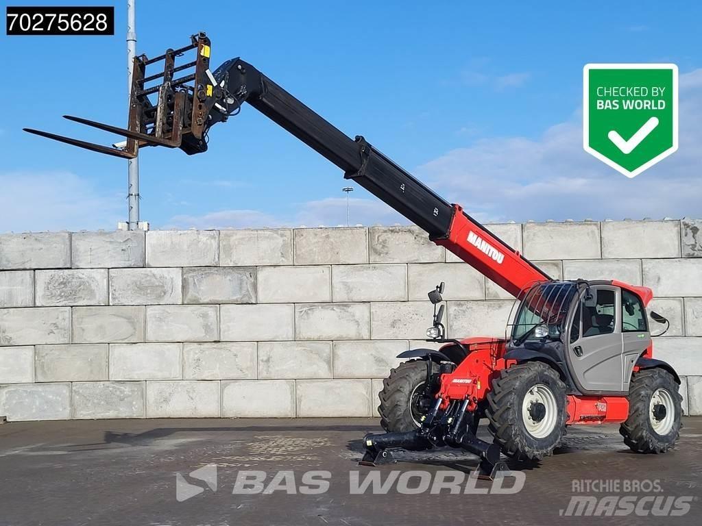 Manitou MT1335 Stivuitoare telescopice