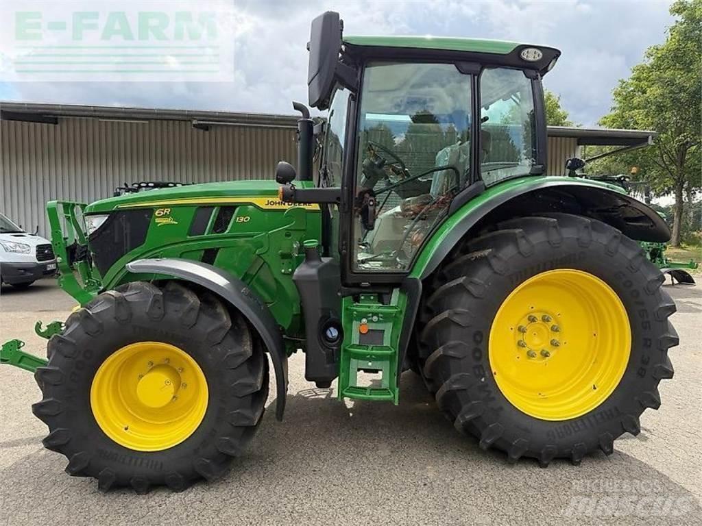 John Deere 6r130 Tractoare