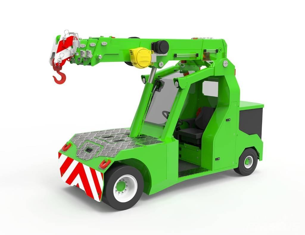 JMG LIGE40 Mini macarale